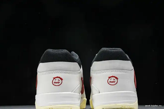 80% Off Sale Jordan TR x Jack FZ8117-101 Red Scott Jumpman Travis University 0609
